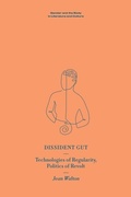 Cover: Dissident Gut - Edinburgh University Press