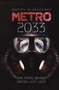 Cover: Metro 2033 - Gollancz