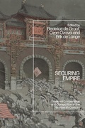 Cover: Securing Empire - Bloomsbury Academic