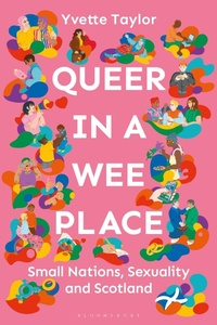 Enlarge image Cover: Queer in a Wee Place - Bloomsbury Academic