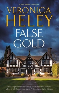 Enlarge image Cover: False Gold - Severn House