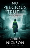 Cover: No Precious Truth - Severn House