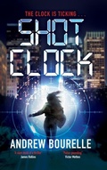 Cover: Shot Clock - Severn House
