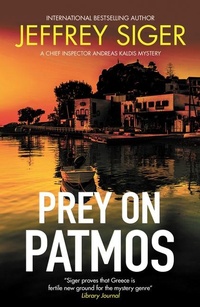 Abbildung von: Prey on Patmos - Severn House