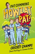Cover: Cricket Champs - HarperCollins Publishers (Australia) Pty Ltd