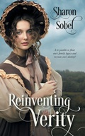 Cover: Reinventing Verity - Wild Rose Press