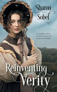 Enlarge image Cover: Reinventing Verity - Wild Rose Press