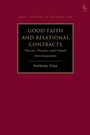 Cover: Good Faith and Relational Contracts, Volume 1 - Hart Publishing