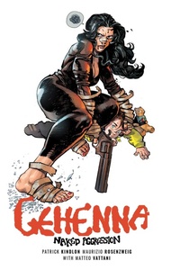 Abbildung von: Gehenna: Naked Aggression - Image Comics
