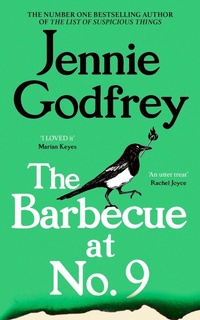 Enlarge image Cover: The Barbecue at No.9 - Hutchinson Heinemann