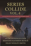 Cover: Series Collide, Volume 4 - WMG Publishing