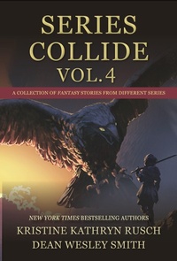 Enlarge image Cover: Series Collide, Volume 4 - WMG Publishing