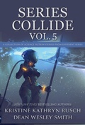 Cover: Series Collide, Volume 5 - WMG Publishing