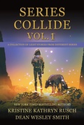 Cover: Series Collide, Volume 1 - WMG Publishing