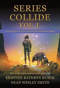 Enlarge image Cover: Series Collide, Volume 1 - WMG Publishing