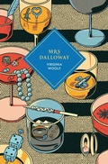 Cover: Mrs Dalloway - Vintage Classics
