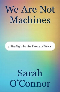 Enlarge image Cover: We Are Not Machines - David R. Godine Publisher
