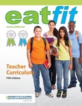 Cover: Eatfit Teacher Curriculum - Uc Anr Publishing