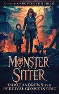 Enlarge image Cover: Monster Sitter - Sterling and Stone