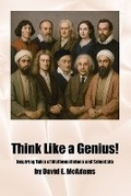 Cover: Think Like a Genius! - Life is a Story Problem LLC