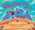 Cover: WillieBoy Eats The World - Akashic Books,U.S.