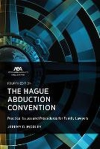 Abbildung von: The Hague Abduction Convention - American Bar Association