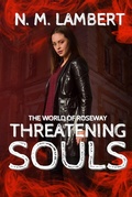 Cover: Threatening Souls - Green Tree Press
