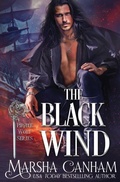 Cover: The Black Wind - Oliver-Heber Books