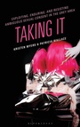 Cover: Exploiting, Enduring, and Resisting Ambiguous Sexual Consent in the Grey Area - Rowman & Littlefield