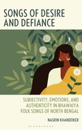 Cover: Songs of Desire and Defiance - Rowman & Littlefield