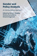 Cover: Gender and Policy Analysis - Rowman & Littlefield