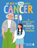 Cover: We Need to Talk about Cancer - Neon Squid