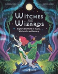 Cover: Witches and Wizards - Neon Squid