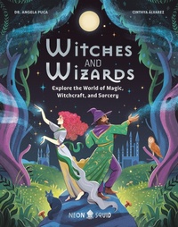 Abbildung von: Witches and Wizards - Neon Squid