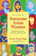 Bild: The Book of Awesome Asian Women - Mango Media