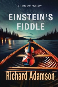 Enlarge image Cover: Einstein's Fiddle - BLACK ROSE WRITING