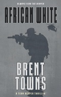 Cover: African White - Rough Edges Press