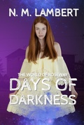 Cover: Days of Darkness - N.M. Lambert