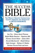 Cover: The Success Bible - G&D Media
