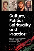 Cover: Culture, politics spirituality and practice - Dulwich Centre Foundation