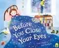 Cover: Before You Close Your Eyes - Bright Light Books