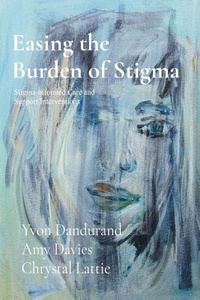 Enlarge image Cover: Easing the Burden of Stigma - DCA - Legend