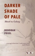 Cover: Darker Shade of Pale - Wits University Press