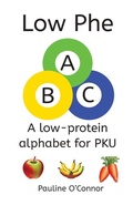 Cover: Low Phe ABC - Pauline O'Connor