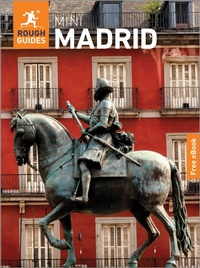 Abbildung von: Rough Guides Mini Madrid: Travel Guide with eBook - Rough Guides