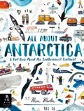Cover: All About Antarctica - Bonnier Books Ltd
