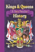 Cover: Kings & Queens Of Great Britain: A Very Peculiar History - Hatch