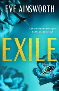 Cover: Exile - Canelo Romance