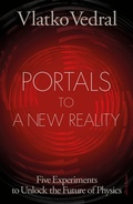 Cover: Portals to a New Reality - Penguin
