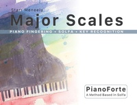 Abbildung von: PianoForte Major Scales - Independent Publishing Network